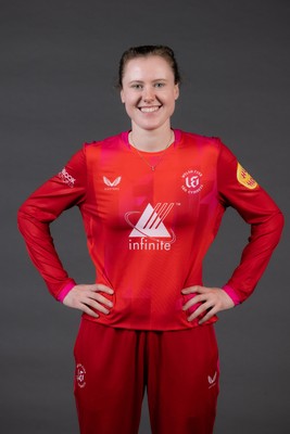 190726 - Welsh Fire Women Squad Portraits -  Sarah Bryce