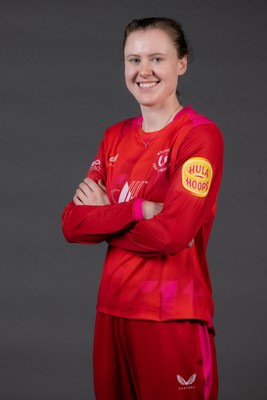 190726 - Welsh Fire Women Squad Portraits -  Sarah Bryce