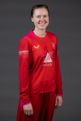 190726 - Welsh Fire Women Squad Portraits -  Sarah Bryce