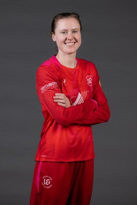 190726 - Welsh Fire Women Squad Portraits -  Sarah Bryce