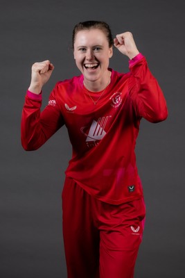 190726 - Welsh Fire Women Squad Portraits -  Sarah Bryce