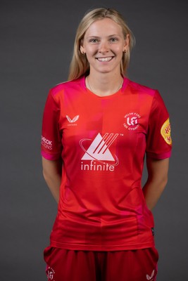 190726 - Welsh Fire Women Squad Portraits -  Sophia Smale
