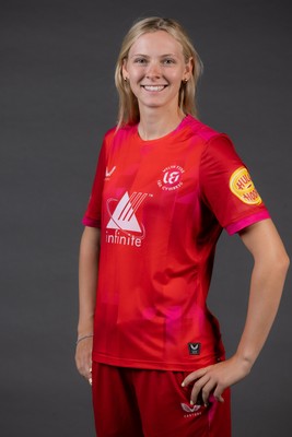 190726 - Welsh Fire Women Squad Portraits -  Sophia Smale