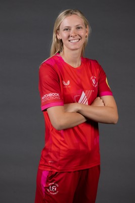 190726 - Welsh Fire Women Squad Portraits -  Sophia Smale