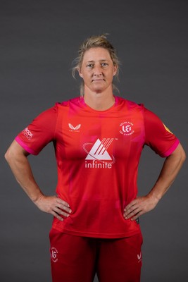 190726 - Welsh Fire Women Squad Portraits -  Sophie Devine