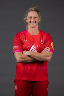 190726 - Welsh Fire Women Squad Portraits -  Sophie Devine