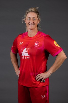 190726 - Welsh Fire Women Squad Portraits -  Sophie Devine