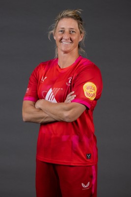 190726 - Welsh Fire Women Squad Portraits -  Sophie Devine