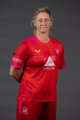 190726 - Welsh Fire Women Squad Portraits -  Sophie Devine