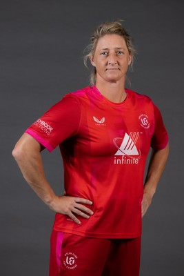 190726 - Welsh Fire Women Squad Portraits -  Sophie Devine