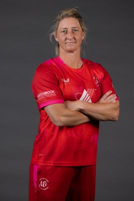 190726 - Welsh Fire Women Squad Portraits -  Sophie Devine