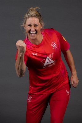 190726 - Welsh Fire Women Squad Portraits -  Sophie Devine
