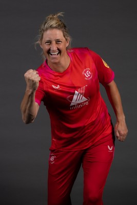 190726 - Welsh Fire Women Squad Portraits -  Sophie Devine