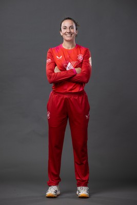 240726 - Welsh Fire Women Squad Portraits - Fi Morris