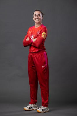 240726 - Welsh Fire Women Squad Portraits - Fi Morris