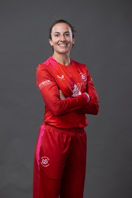 240726 - Welsh Fire Women Squad Portraits - Fi Morris