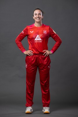 240726 - Welsh Fire Women Squad Portraits - Fi Morris