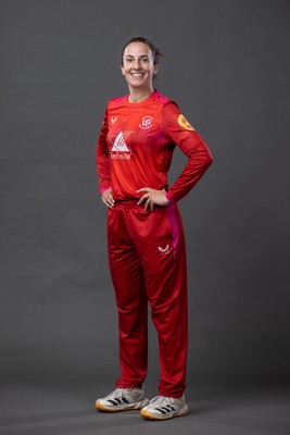 240726 - Welsh Fire Women Squad Portraits - Fi Morris
