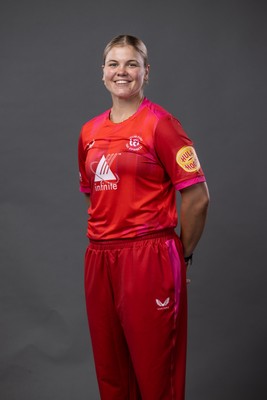 240726 - Welsh Fire Women Squad Portraits - Georgia Voll