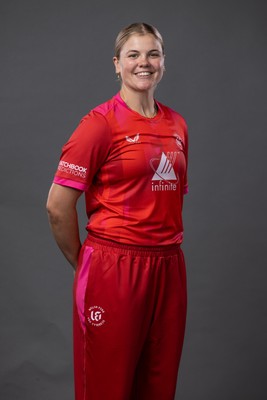 240726 - Welsh Fire Women Squad Portraits - Georgia Voll