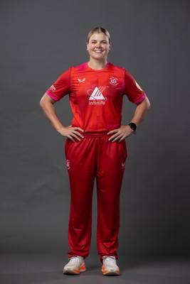 240726 - Welsh Fire Women Squad Portraits - Georgia Voll