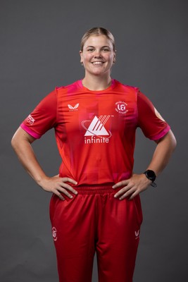240726 - Welsh Fire Women Squad Portraits - Georgia Voll