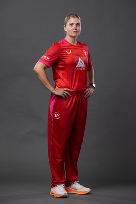 240726 - Welsh Fire Women Squad Portraits - Georgia Voll