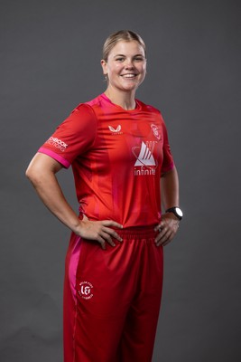 240726 - Welsh Fire Women Squad Portraits - Georgia Voll