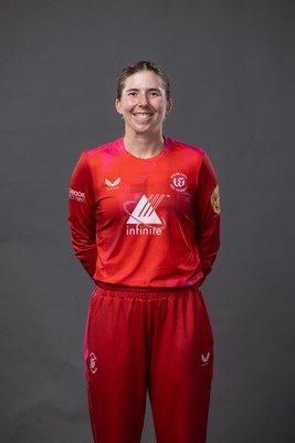 240726 - Welsh Fire Women Squad Portraits - Georgia Wareham