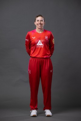 240726 - Welsh Fire Women Squad Portraits - Georgia Wareham