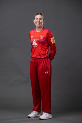 240726 - Welsh Fire Women Squad Portraits - Georgia Wareham