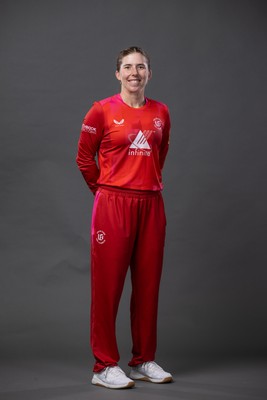 240726 - Welsh Fire Women Squad Portraits - Georgia Wareham