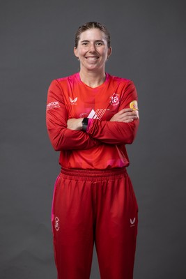 240726 - Welsh Fire Women Squad Portraits - Georgia Wareham