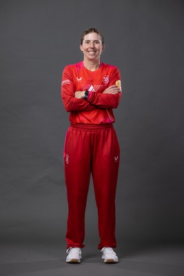 240726 - Welsh Fire Women Squad Portraits - Georgia Wareham