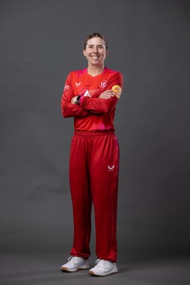240726 - Welsh Fire Women Squad Portraits - Georgia Wareham