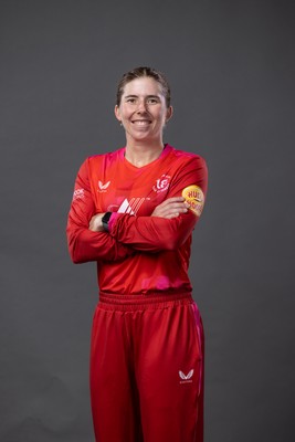 240726 - Welsh Fire Women Squad Portraits - Georgia Wareham