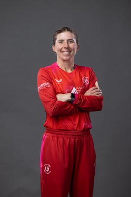 240726 - Welsh Fire Women Squad Portraits - Georgia Wareham