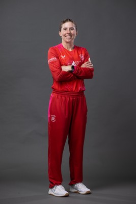 240726 - Welsh Fire Women Squad Portraits - Georgia Wareham