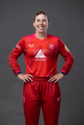 240726 - Welsh Fire Women Squad Portraits - Georgia Wareham