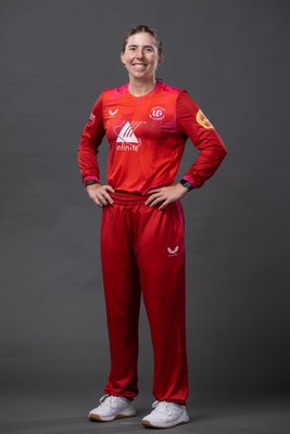 240726 - Welsh Fire Women Squad Portraits - Georgia Wareham