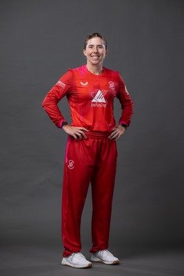 240726 - Welsh Fire Women Squad Portraits - Georgia Wareham