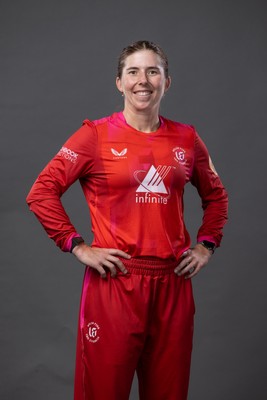 240726 - Welsh Fire Women Squad Portraits - Georgia Wareham
