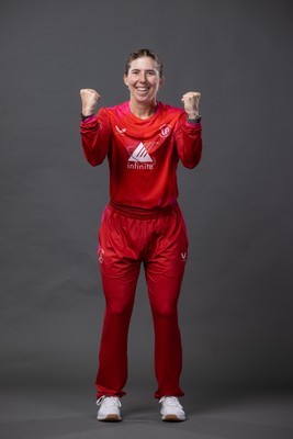 240726 - Welsh Fire Women Squad Portraits - Georgia Wareham