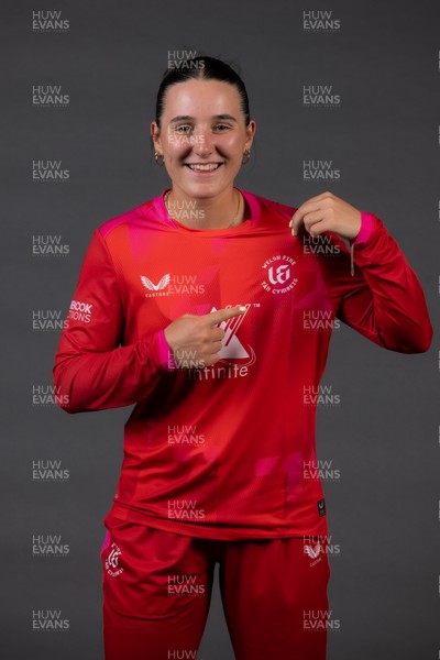 190726 - Welsh Fire Women Squad Portraits -  Abi Norgrove