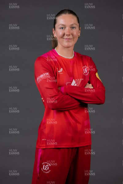 190726 - Welsh Fire Women Squad Portraits -  Ella McCaughan