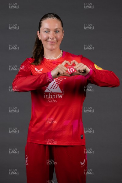 190726 - Welsh Fire Women Squad Portraits -  Ella McCaughan