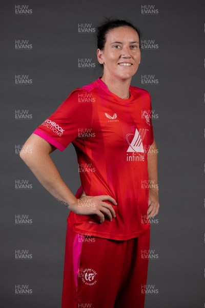 190726 - Welsh Fire Women Squad Portraits -  Em Arlott