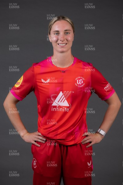 190726 - Welsh Fire Women Squad Portraits - Freya Kemp