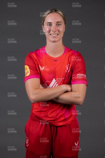 190726 - Welsh Fire Women Squad Portraits - Freya Kemp