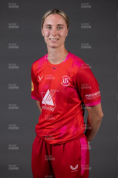 190726 - Welsh Fire Women Squad Portraits - Freya Kemp